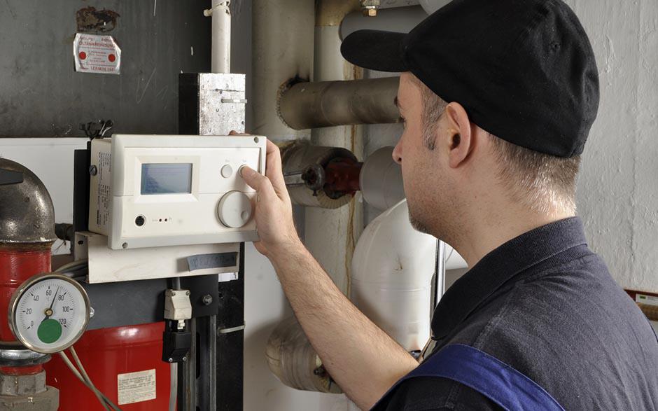 entretien d'une chaudière gaz Chevreuse